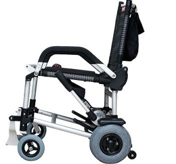 Journey Zinger Folding Power Chair