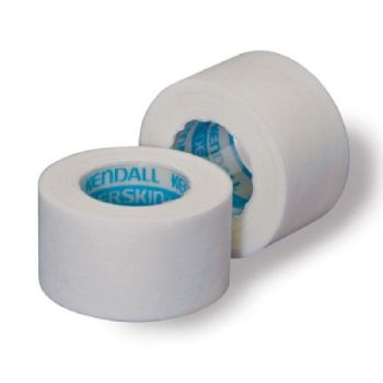 Kendall Hypoallergenic Medical Paper Tape