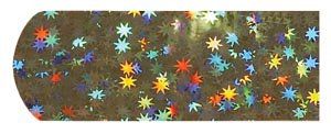 Dukal Adhesive Strips Glitter Stars and Stripes Assorted Sizes