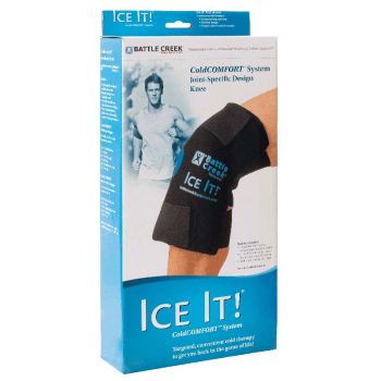 Ice It! ColdComfort System, Joint Specific