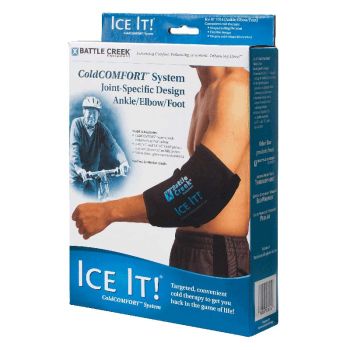 Ice It! ColdComfort System, Joint Specific