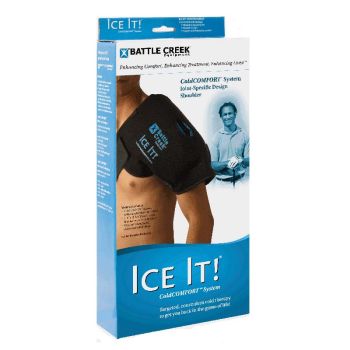 Ice It! ColdComfort Shoulder System