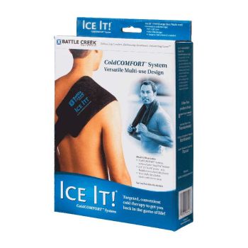 Ice It! ColdComfort System