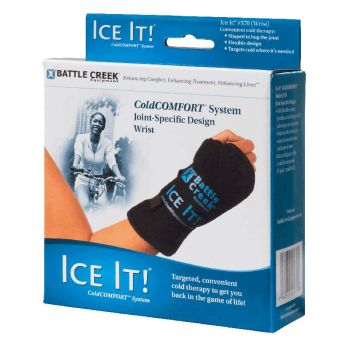 Ice It! ColdComfort Wrist System