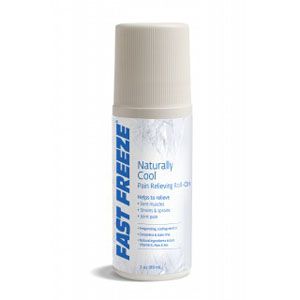 Fast Freeze Pro Style Therapy Roll-On