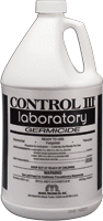 Control III Laboratory Germicide Ready-to-Use
