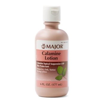 Major Calamine Itch Relief Lotion