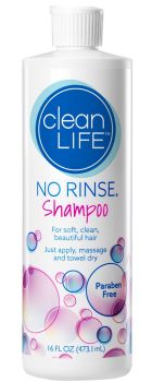 CleanLife Shampoo