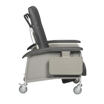 Clinical Care Recliner_Charcoal