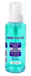 SafeHands Alcohol-Free Hand Sanitizer