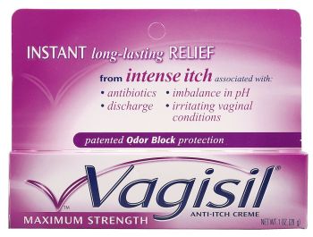 Vagisil Itch Relief