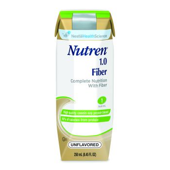 Nutren 1.0 Fiber Complete Liquid Nutrition with Prebio1