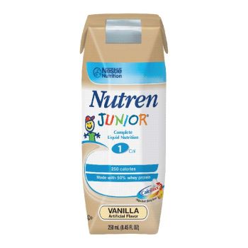 Nutren Junior Complete Liquid Nutrition