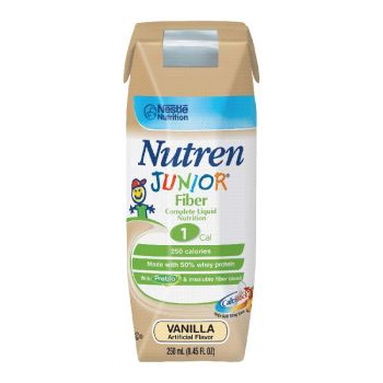 Nutren Junior Fiber Complete Liquid Nutrition with Prebio1