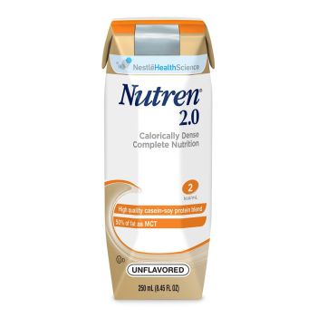 Nutren 2.0 Complete Calorically Dense Liquid Nutrition
