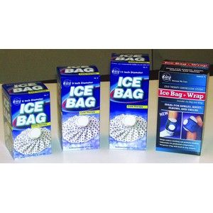 Cold Therapy English Ice Bag, 9