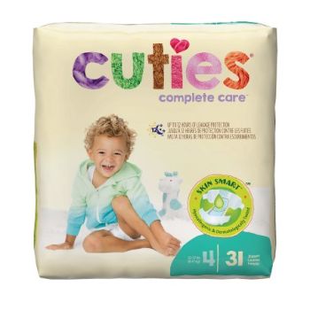 Prevail Cuties Baby Diapers
