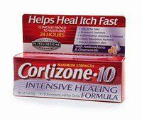 Cortizone-10 Itch Relief