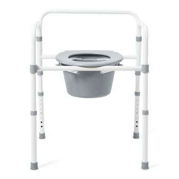 3-in-1 Folding Commode