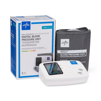 Pro Semi-Automatic Digital Blood Pressure Monitor