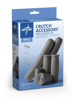 Crutch Accessory Kit