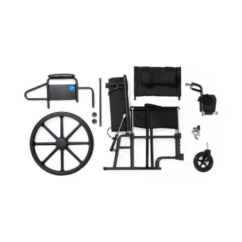 Guardian Reclining Wheelchairs