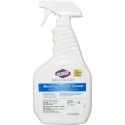 Clorox Healthcare Surface Disinfectant Cleaner 32oz Spray Bottle