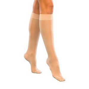 Health Support Vascular Hosiery 15-20 mmHg, Knee Length