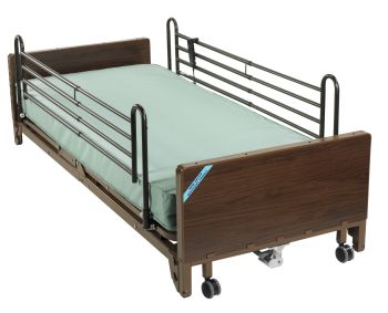 Delta Ultralight Full-Electric Low Bed