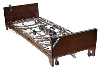 Delta Ultralight Full-Electric Low Bed