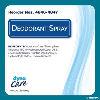 Dynarex Deodorant Spray