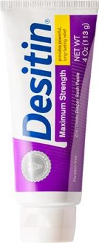 Desitin Maximum Strength Diaper Rash Treatment
