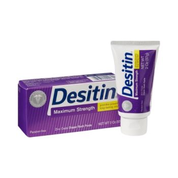 Desitin Maximum Strength Diaper Rash Treatment 