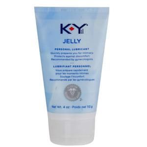 K-Y Personal Lubricated Jelly, 4 oz. | AvaCare Medical