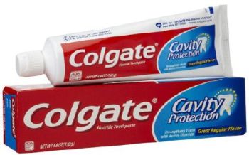 Colgate Toothpaste 4oz