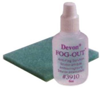 Devon Fog Out Anti-Fog Solution
