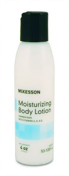 McKesson Moisturizing Body Lotion Summer Rain Scent