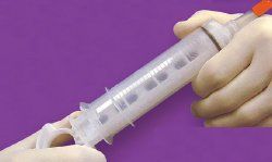 Pillcrusher Medication Syringe