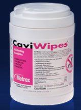 CaviWipes Surface Disinfectant