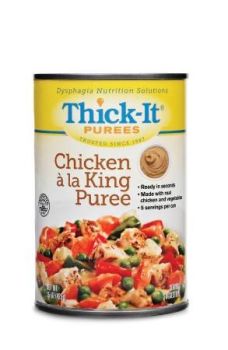 Thick-It Chicken A La King Puree