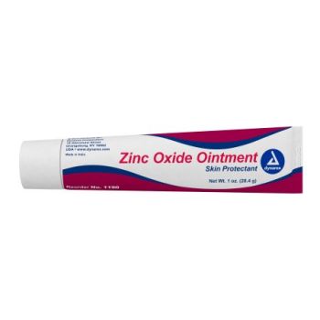 Dynarex Skin Protectant Zinc Oxide Ointment