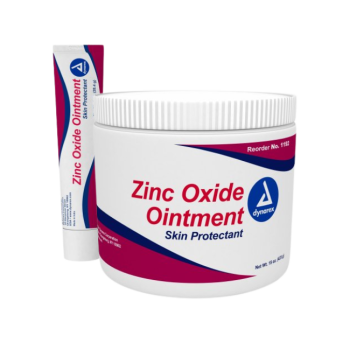 Dynarex Skin Protectant Zinc Oxide Ointment
