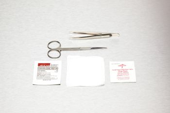 Suture Removal Trays