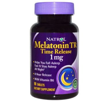 Natrol Melatonin Supplement
