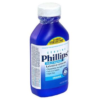 Phillips' Milk of Magnesia Laxative