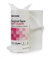 McKesson Medical Tape - Cloth w 2
