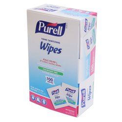 GOJO Purell Sanitizing Skin Wipe