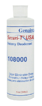 Securi-T Ostomy Deodorant 8 oz. Bottle