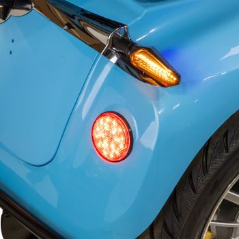 Bespoke Elite 3-Wheel Mobility Scooter