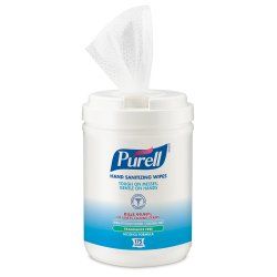Purell Sanitizing Skin Wipe Canister